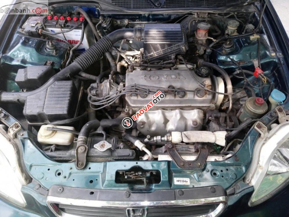 Bán xe Honda Civic, 1997, xe nhập nguyên, máy 1.5L phun xăng điện tử nên rất ít hao (6 lít/100km)-1
