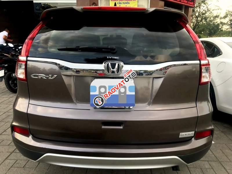 Bán Honda CR V 2.0 2016, màu nâu, 899 triệu-3