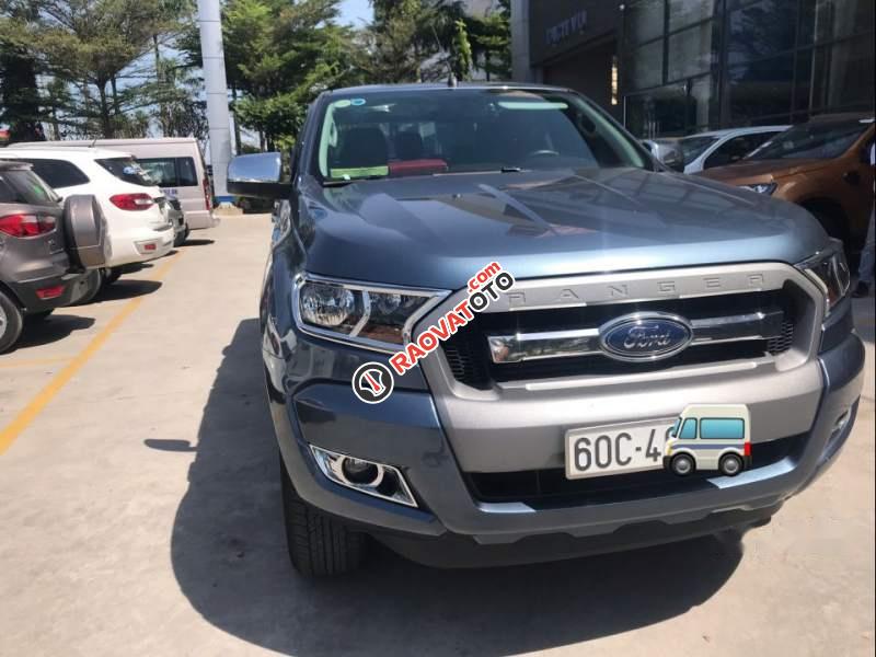 Cần bán xe Ford Ranger XLS MT sản xuất 2017, nhập khẩu -4