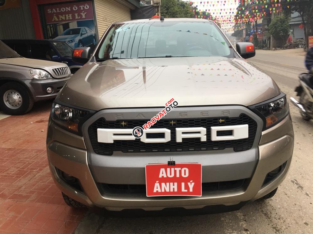 Bán ô tô Ford Ranger đời 2016-0