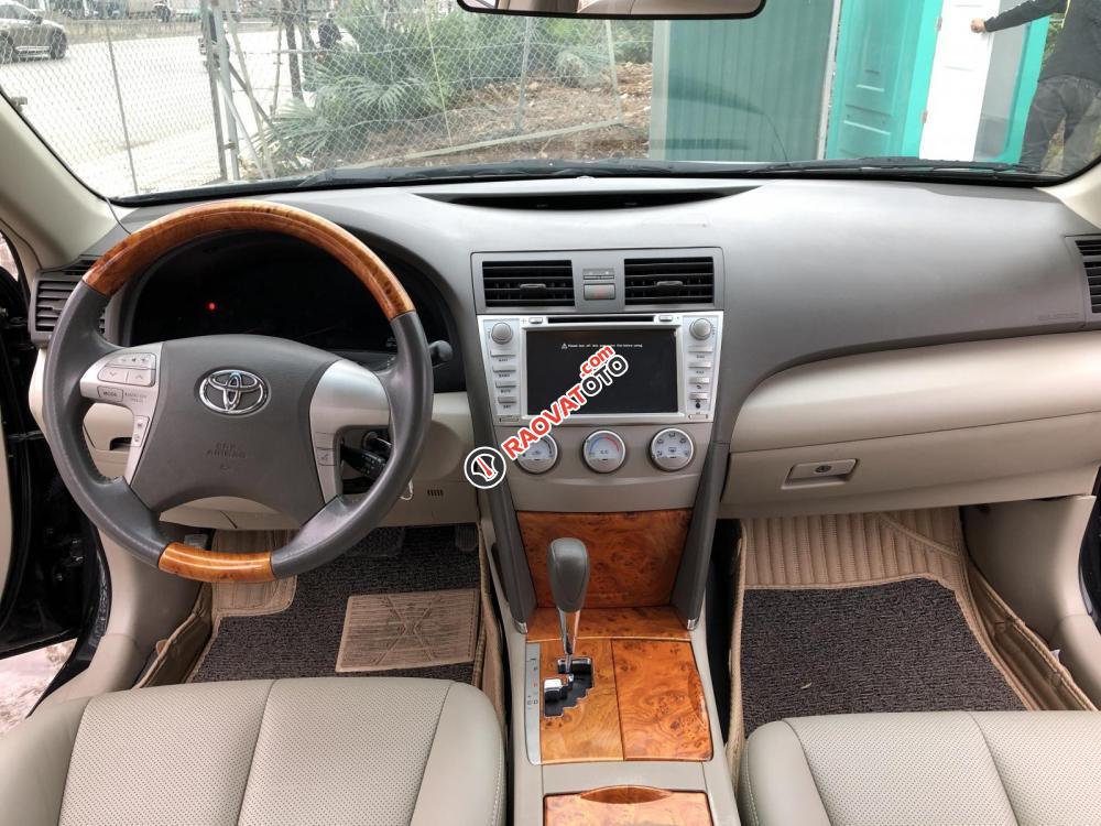 Bán Toyota Camry LE sản xuất 2010, màu đen, nhập khẩu nguyên chiếc-5
