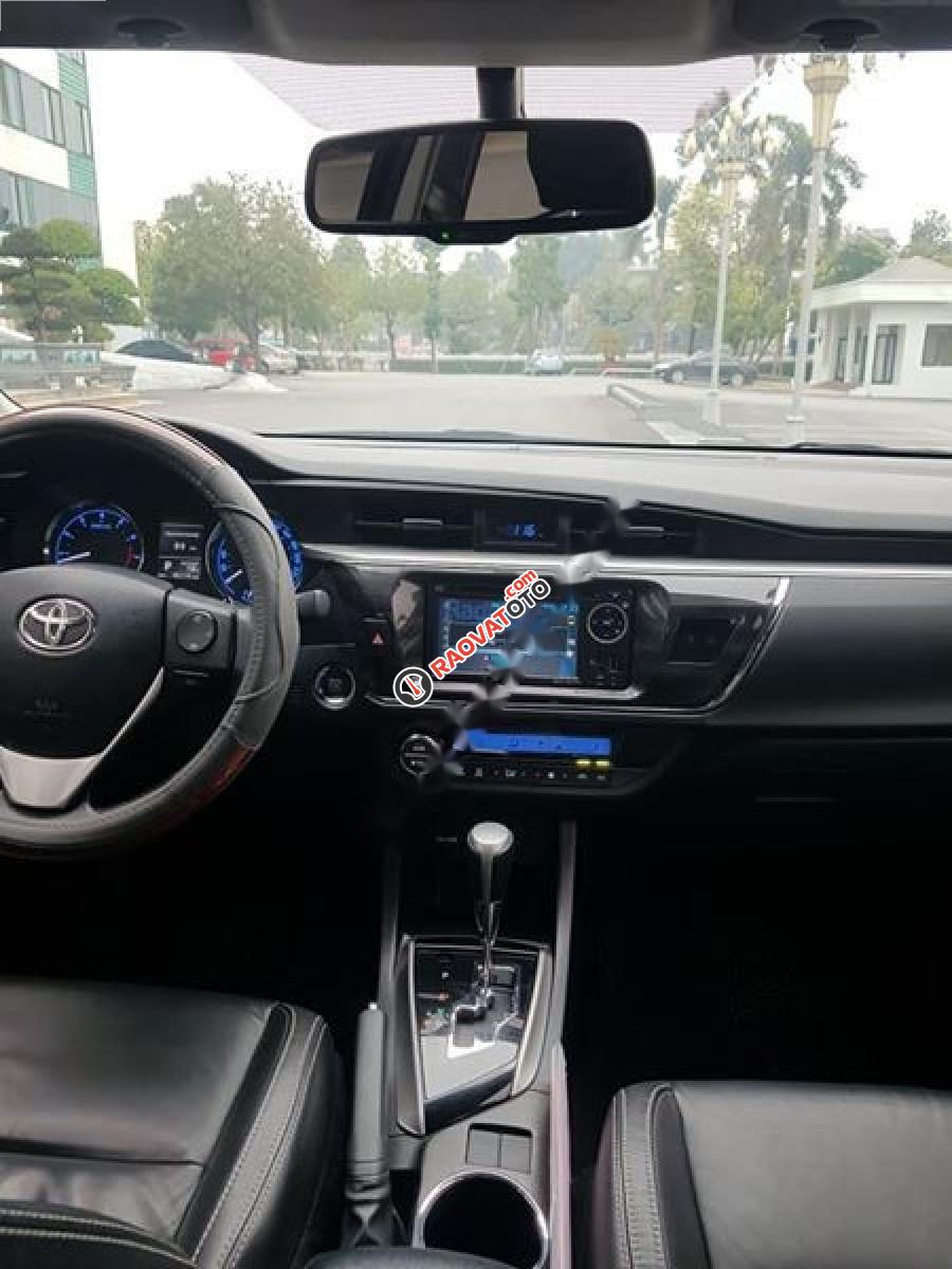 Bán ô tô Toyota Corolla altis 2.0V năm 2014, màu đen-3