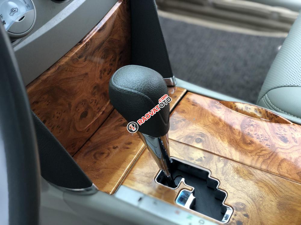 Bán Toyota Camry LE sản xuất 2010, màu đen, nhập khẩu nguyên chiếc-4