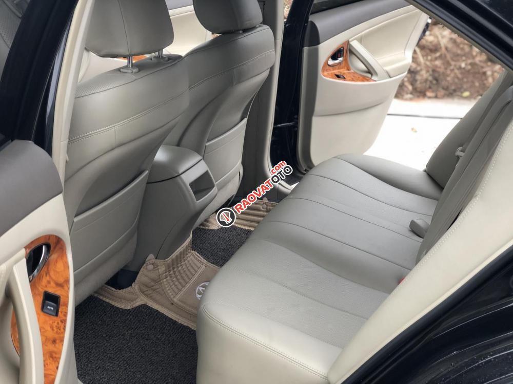 Bán Toyota Camry LE sản xuất 2010, màu đen, nhập khẩu nguyên chiếc-3