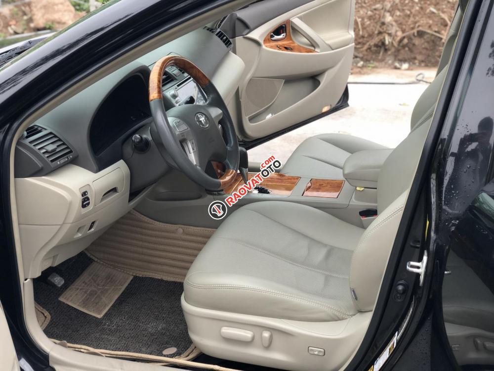 Bán Toyota Camry LE sản xuất 2010, màu đen, nhập khẩu nguyên chiếc-2