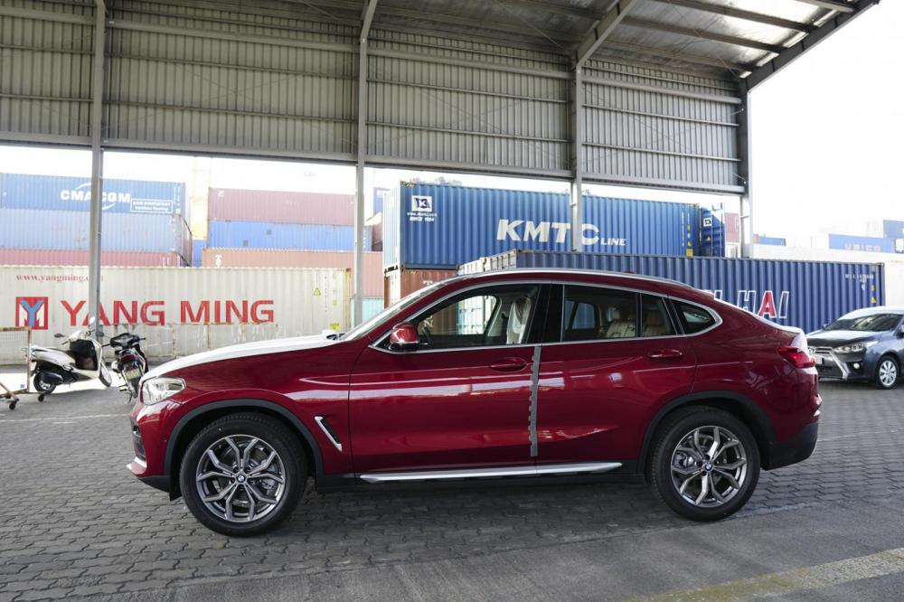 BMW X4 2019 2,9 tỷ đồng đã về Việt Nam, chờ sau Tết ra mắt6aaa