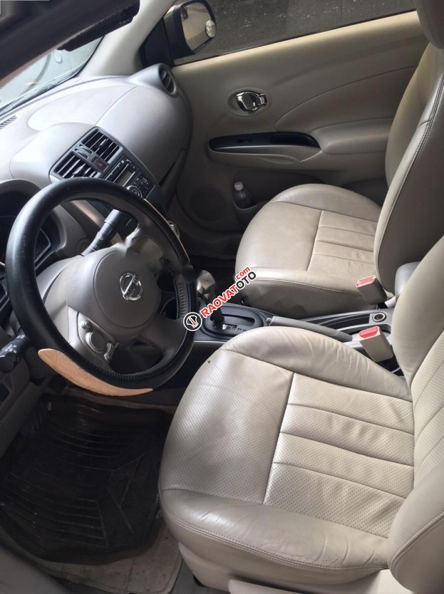 Bán Nissan Sunny XV sản xuất 2014, màu nâu, không kinh doanh dịch vụ-4