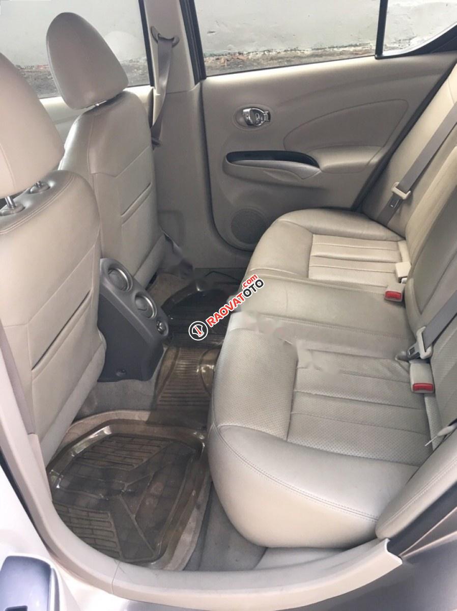 Bán Nissan Sunny XV sản xuất 2014, màu nâu, không kinh doanh dịch vụ-3