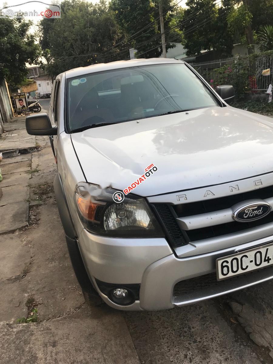 Cần bán gấp Ford Ranger XL đời 2011, xe chạy lướt, máy êm-1