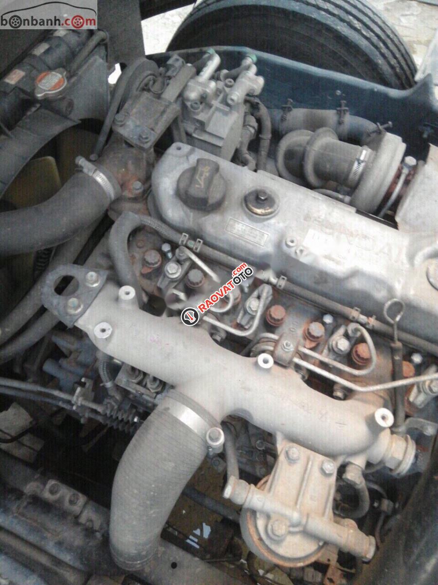 Cần bán HD72, 2014, thùng kín inox, sàn inox-5