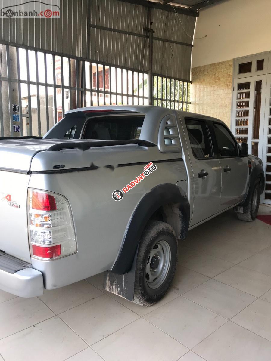 Cần bán gấp Ford Ranger XL đời 2011, xe chạy lướt, máy êm-4