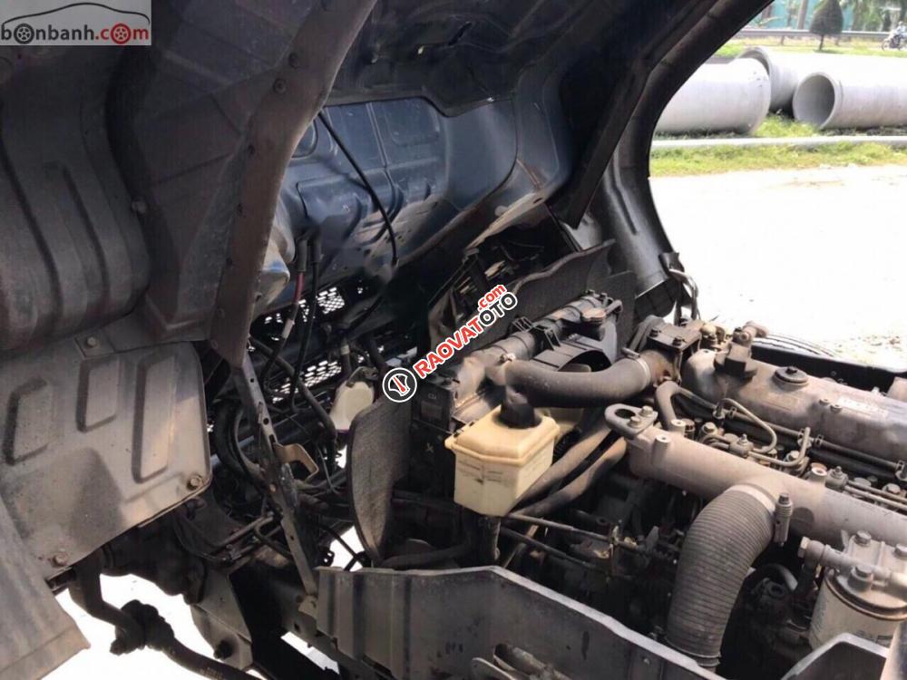 Cần bán HD72, 2014, thùng kín inox, sàn inox-3