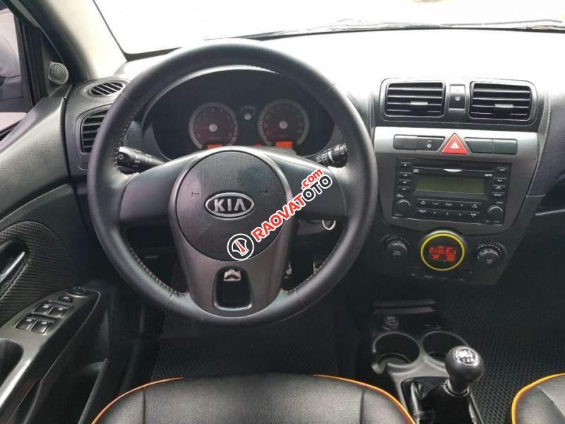 Chính chủ bán Kia Morning SX năm sản xuất 2012, màu bạc-3