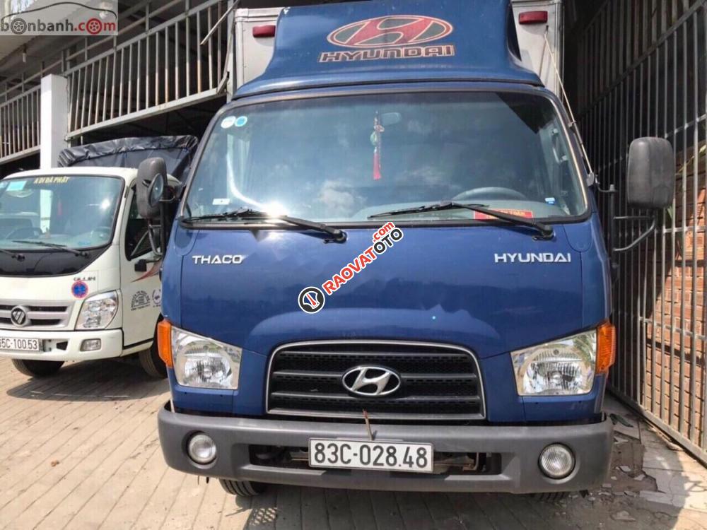 Cần bán HD72, 2014, thùng kín inox, sàn inox-7