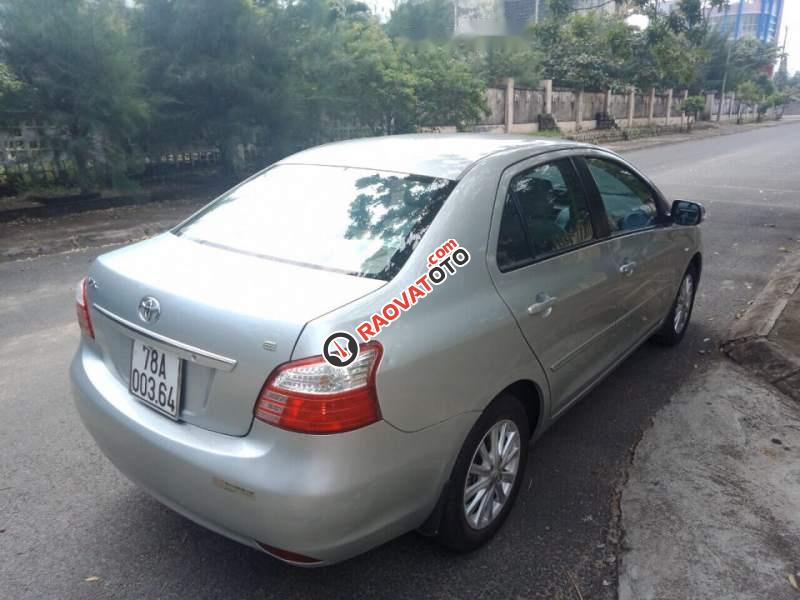 Cần bán Toyota Vios MT đời 2012, 385 triệu-1