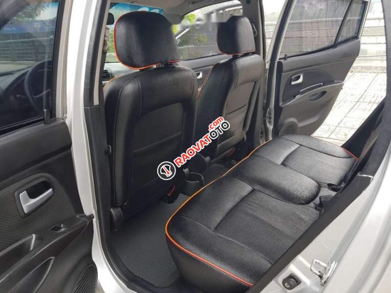 Chính chủ bán Kia Morning SX năm sản xuất 2012, màu bạc-5