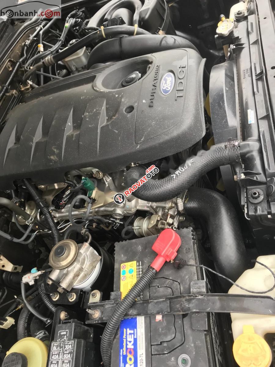 Xe Ford Everest 2.5 MT đời 2009, màu đen, giá tốt-0