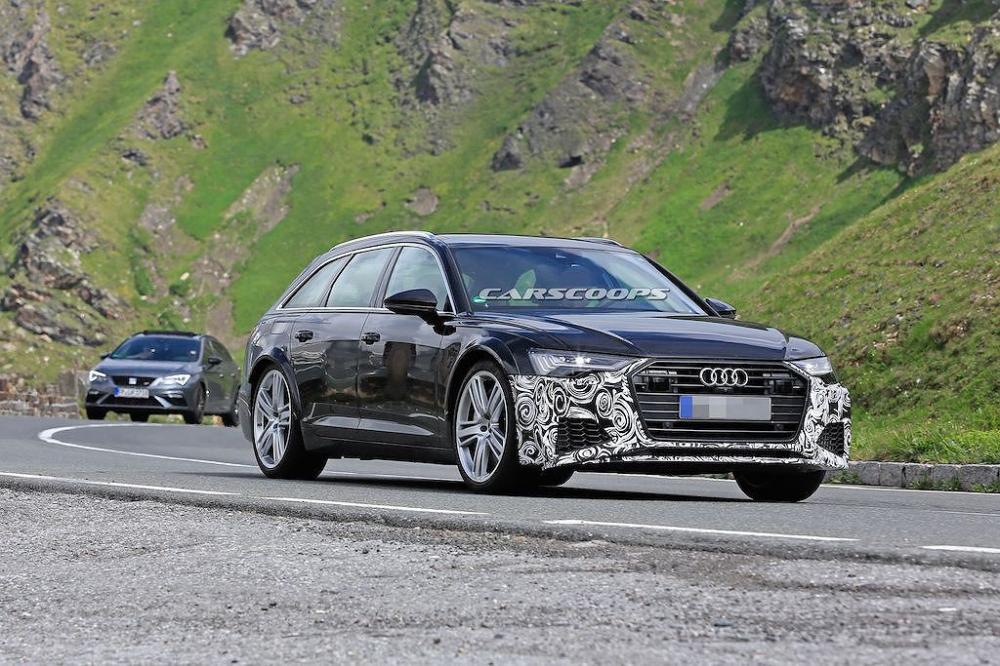 Điểm doanh loạt xe Audi mới năm 20192aaa