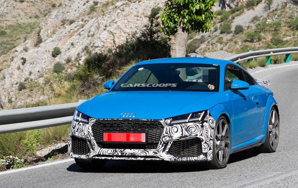 Điểm doanh loạt xe Audi mới năm 20193aaa