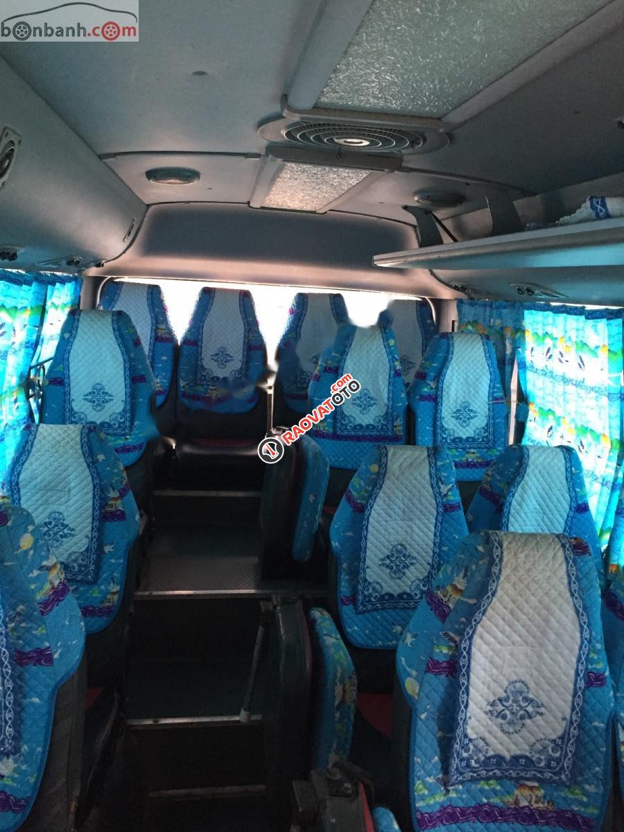Bán Hyundai County Limousine 2009, hai màu -1
