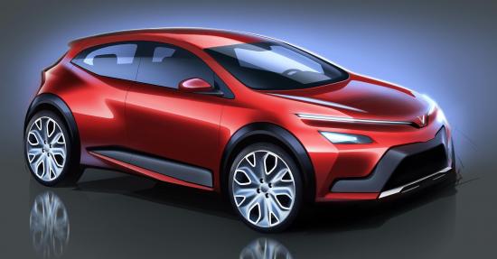 VinFast công bố thiết kế những mẫu xe được chọn ra mắt vào năm 2020