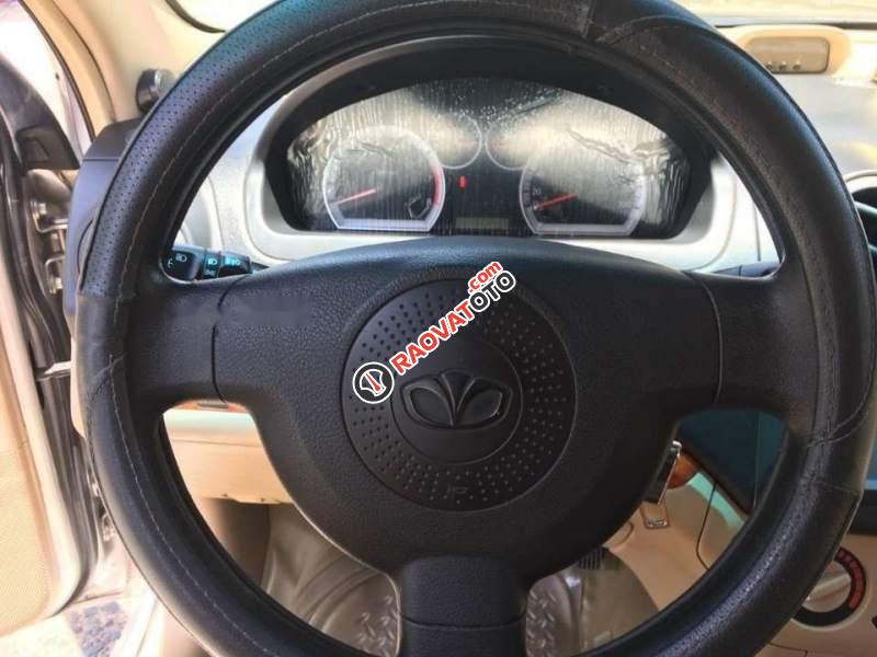 Bán Daewoo Gentra SX đời 2010, màu bạc, số sàn, giá cạnh tranh-3