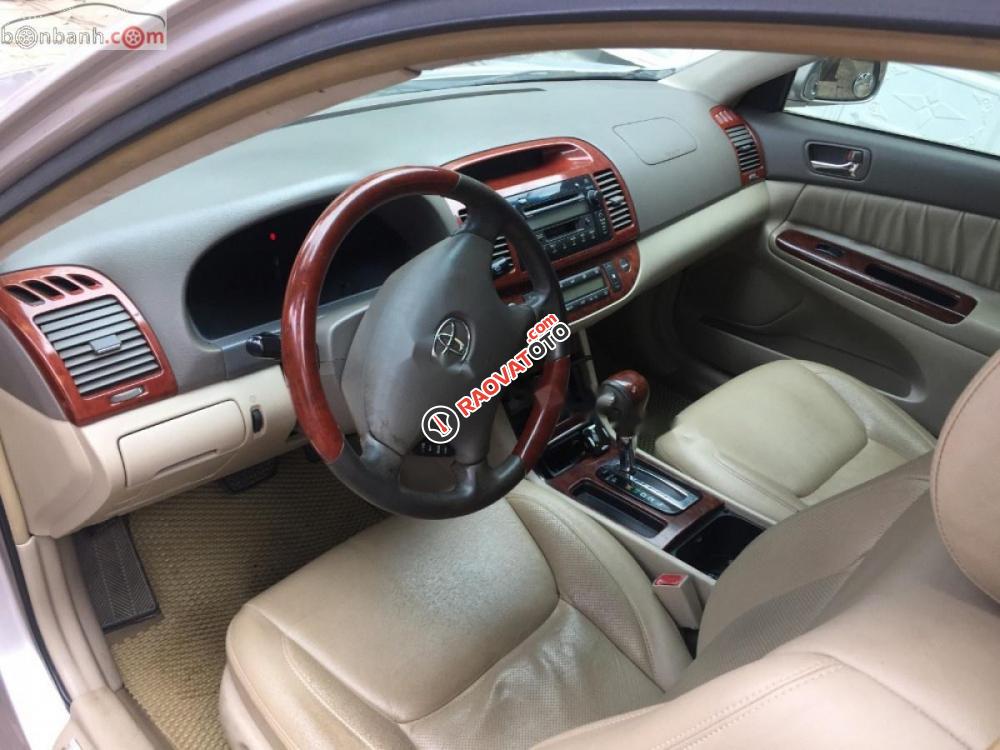 Bán Toyota Camry 3.0V đời 2002 chính chủ, giá 348tr-5