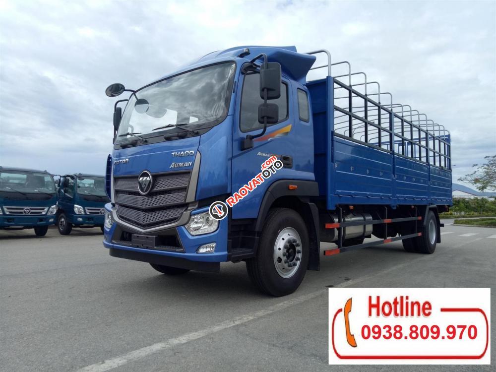 Bán xe tải Thaco Auman C160 E4 tải trọng 9 tấn-6