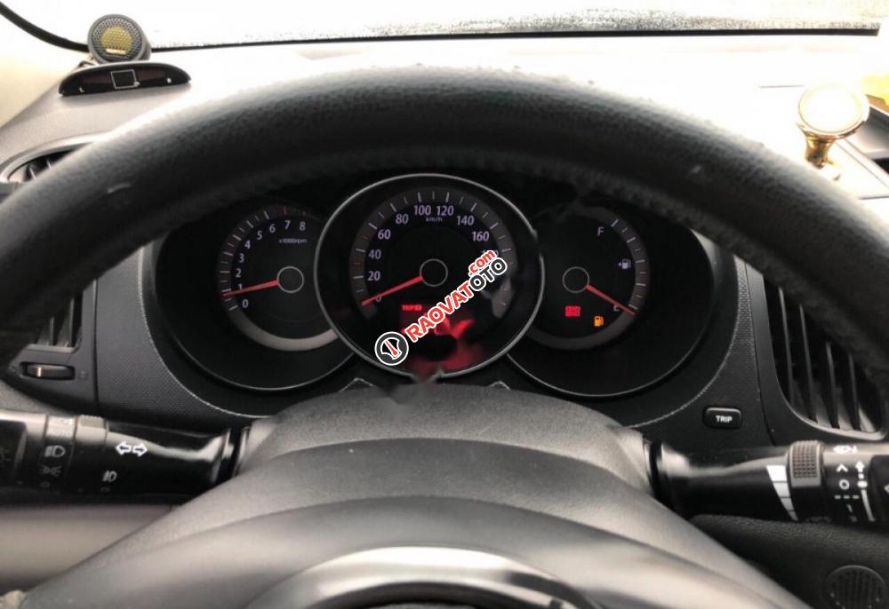 Xe Kia Cerato 1.6 MT năm sản xuất 2010, màu đen, nhập khẩu nguyên chiếc  -2