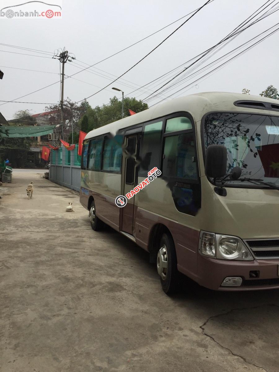 Bán Hyundai County Limousine 2009, hai màu -7