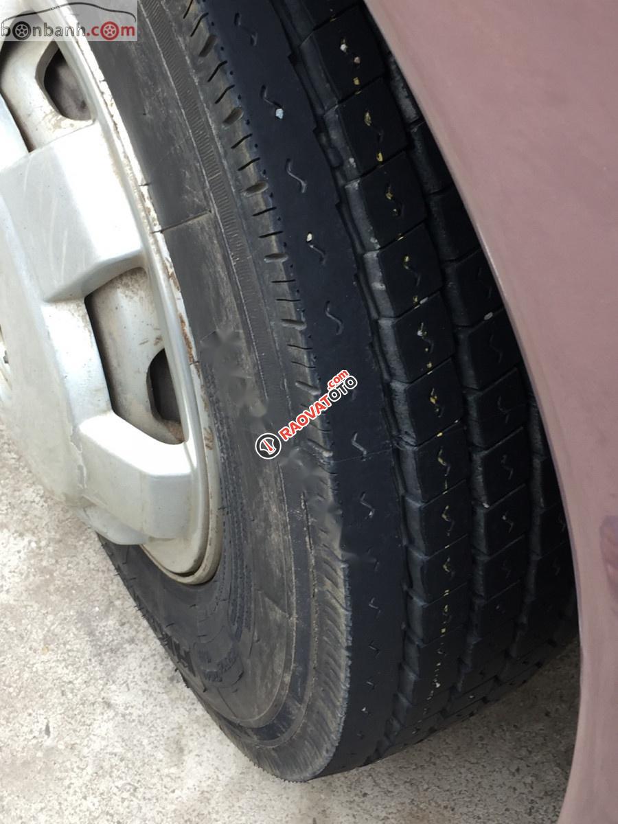 Bán Hyundai County Limousine 2009, hai màu -4