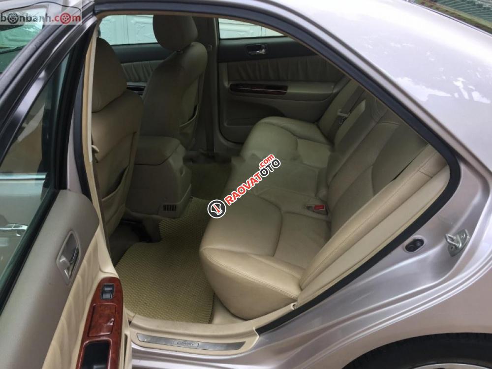 Bán Toyota Camry 3.0V đời 2002 chính chủ, giá 348tr-6
