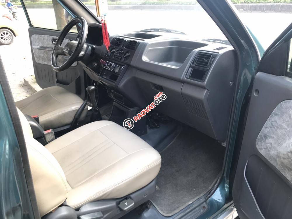 Bán Mitsubishi Jolie limited đời 2001, màu xanh lục, xe tuyển-6