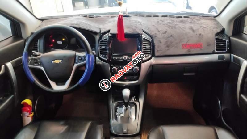 Cần bán lại xe Chevrolet Captiva Revv sản xuất năm 2017, màu trắng như mới-3