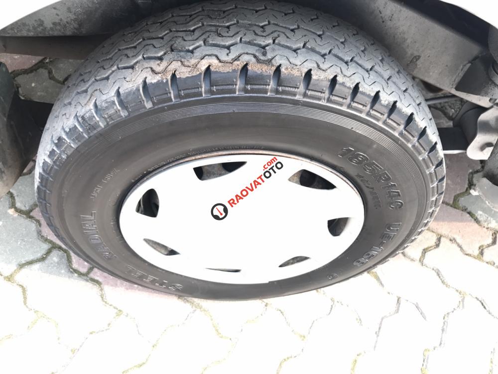 Bán Mitsubishi Jolie limited đời 2001, màu xanh lục, xe tuyển-14