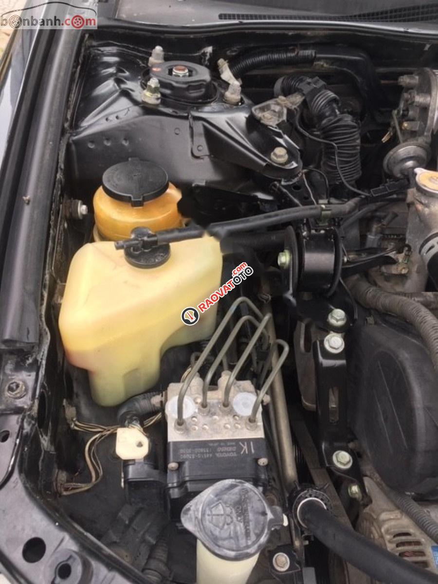 Bán Toyota Camry 3.0V năm 2002, màu đen-0