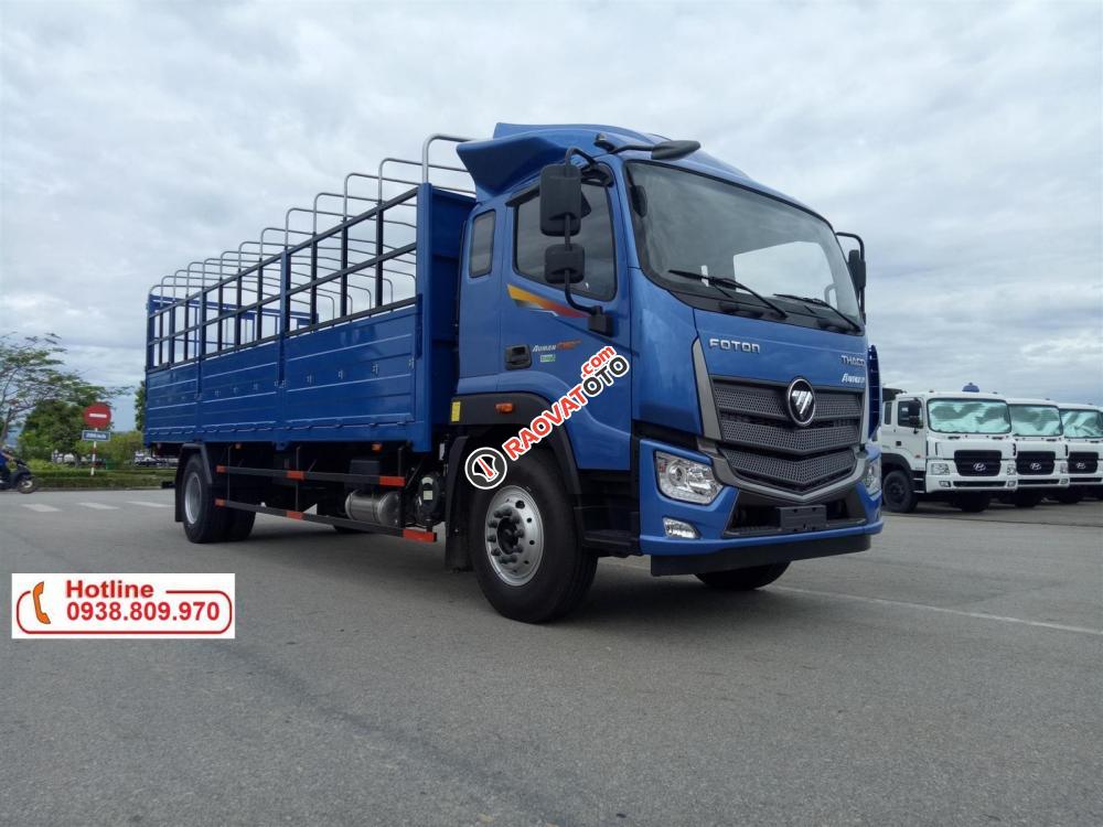 Bán xe tải Thaco Auman C160 E4 tải trọng 9 tấn-7