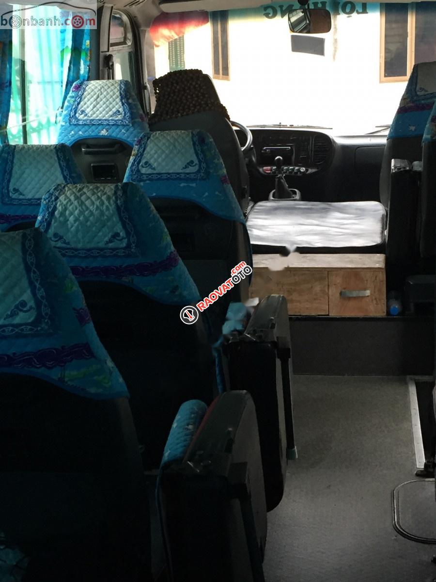 Bán Hyundai County Limousine 2009, hai màu -2