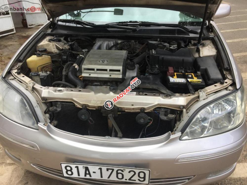 Bán Toyota Camry 3.0V đời 2002 chính chủ, giá 348tr-1