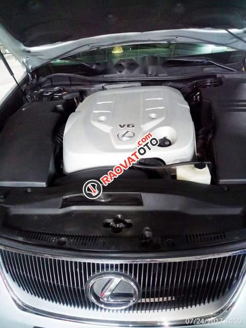 Bán Lexus GS 300 sản xuất 2005, màu bạc, xe nhập chính chủ-1