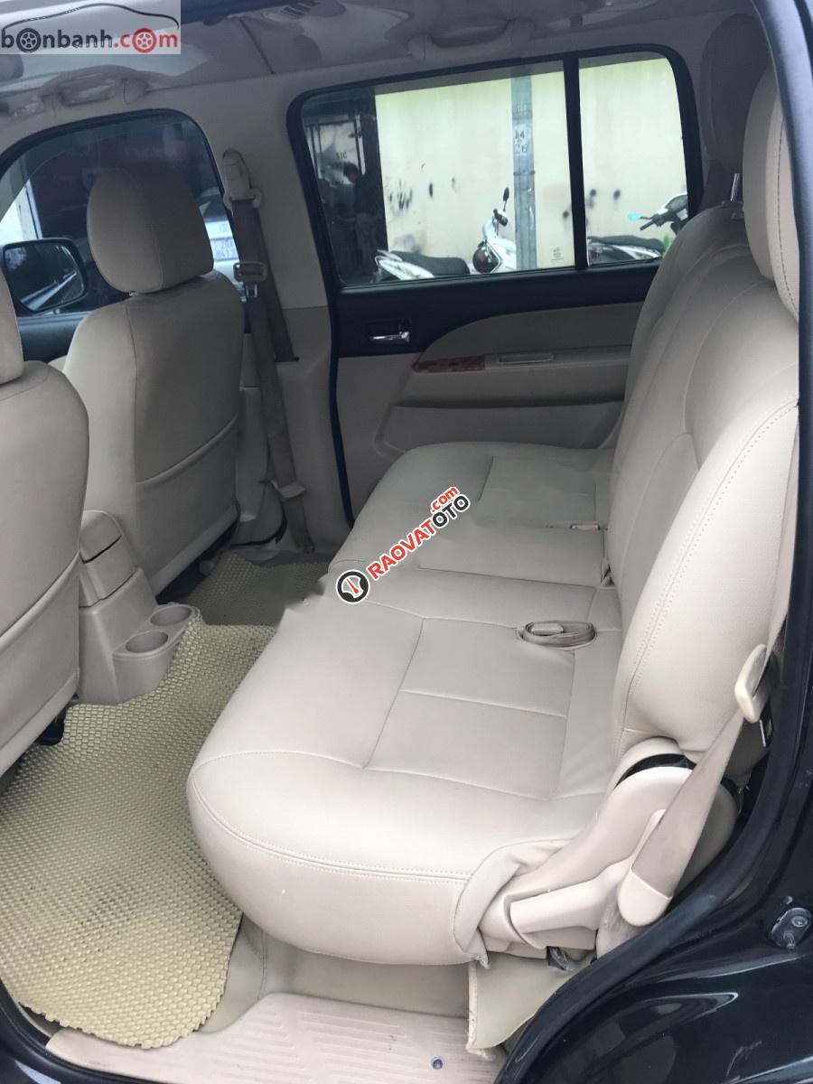 Xe Ford Everest 2.5 MT đời 2009, màu đen, giá tốt-2