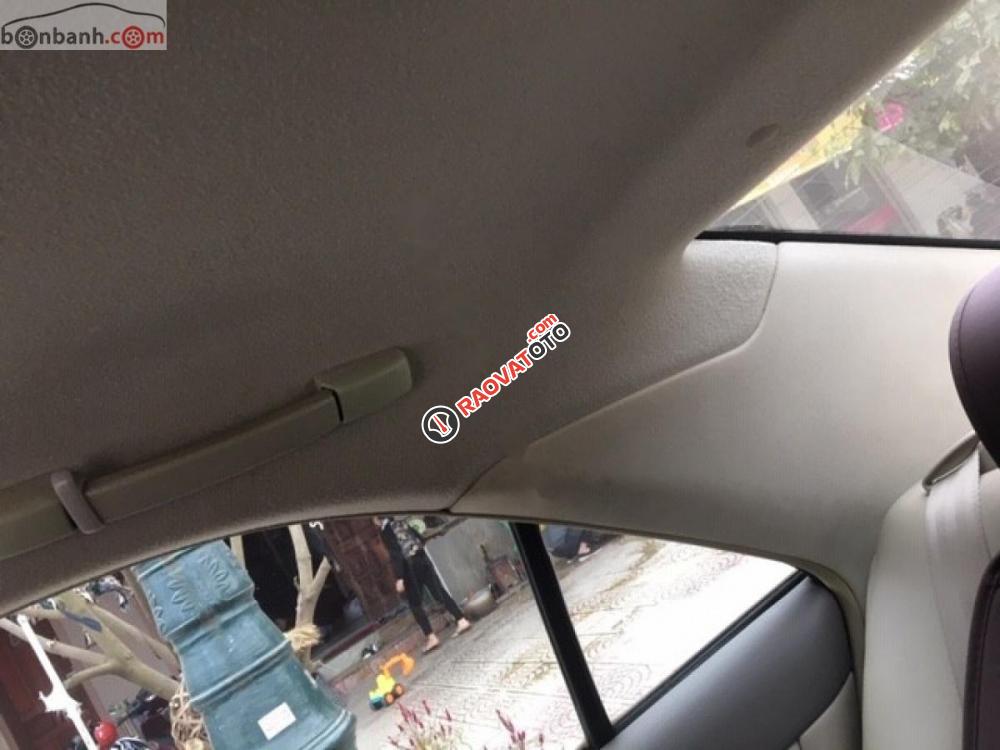 Bán Toyota Camry 3.0V năm 2002, màu đen-1