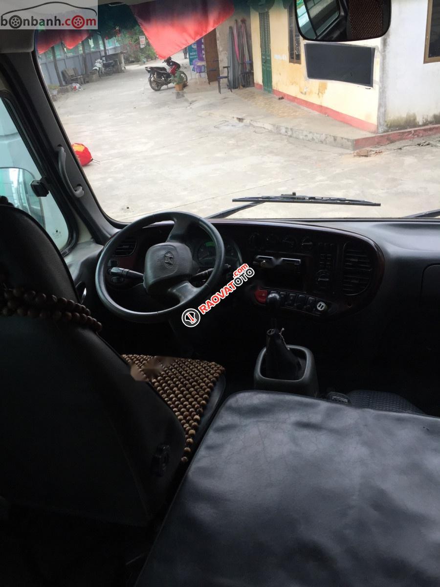 Bán Hyundai County Limousine 2009, hai màu -3