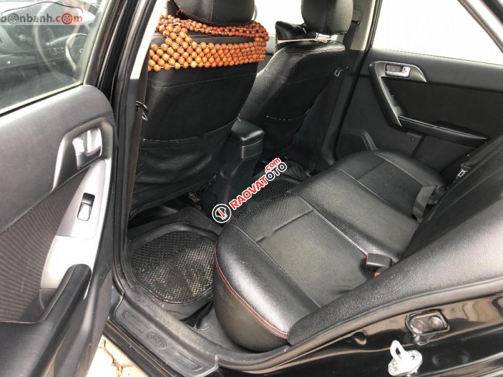 Xe Kia Cerato 1.6 MT năm sản xuất 2010, màu đen, nhập khẩu nguyên chiếc  -0
