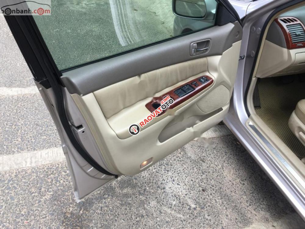 Bán Toyota Camry 3.0V đời 2002 chính chủ, giá 348tr-7