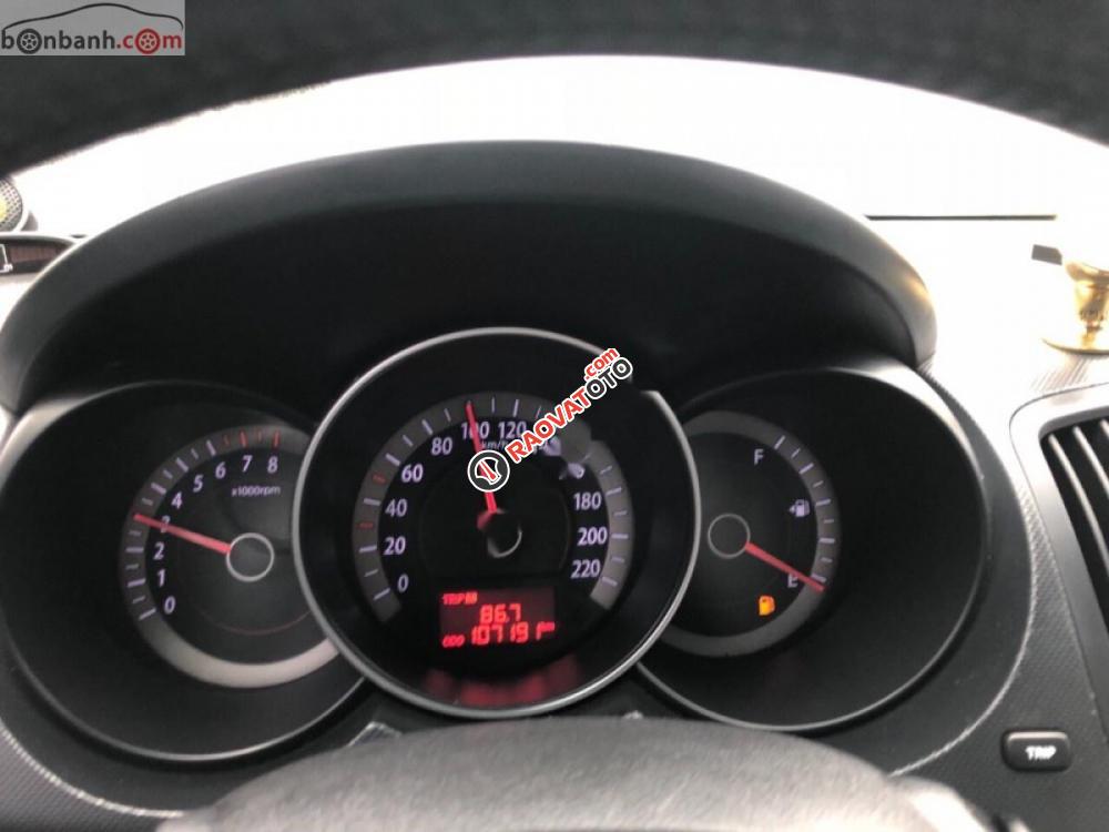 Xe Kia Cerato 1.6 MT năm sản xuất 2010, màu đen, nhập khẩu nguyên chiếc  -5