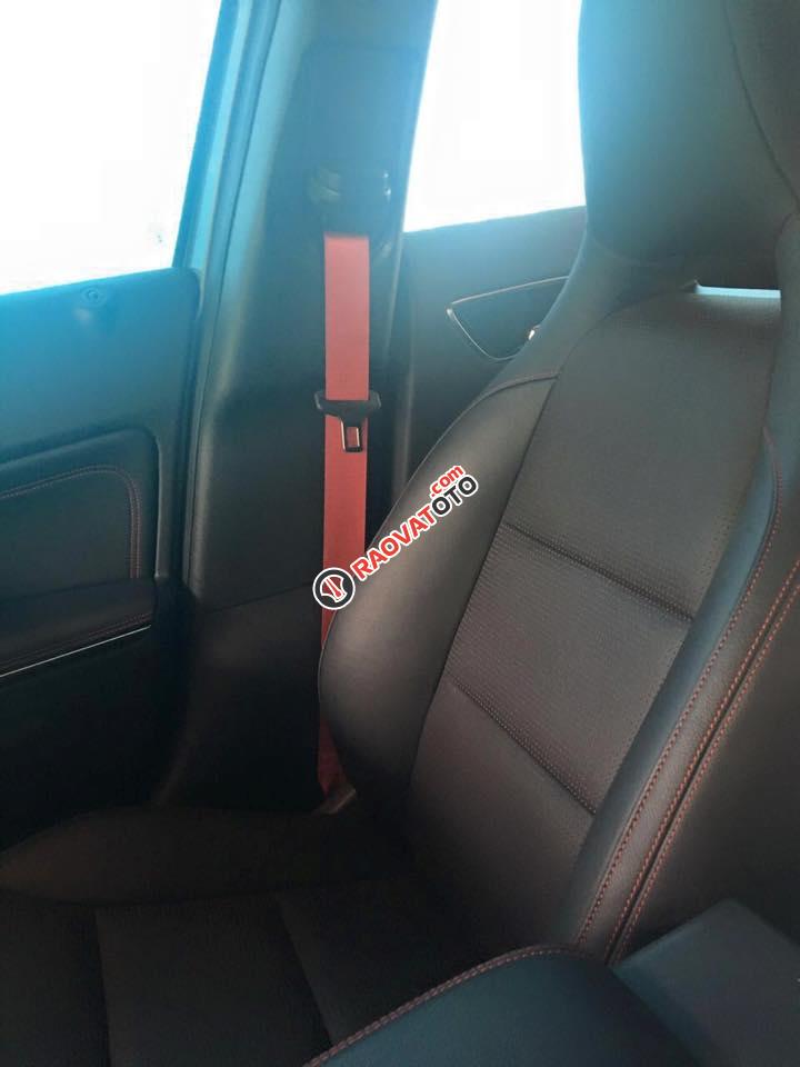 Bán Mercedes A250 model 2015 AMG, màu xám titan-2