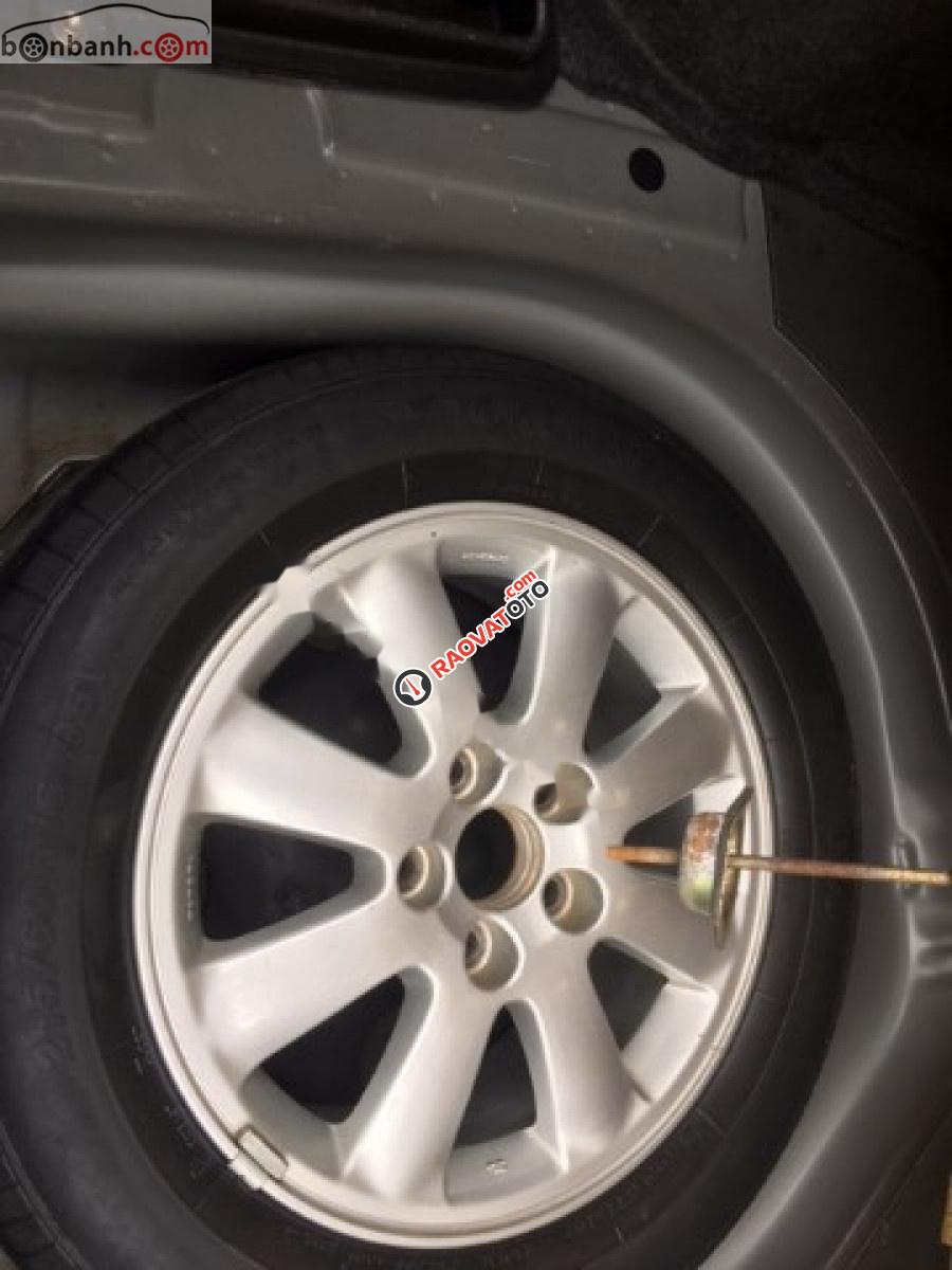 Bán Toyota Camry 3.0V năm 2002, màu đen-2