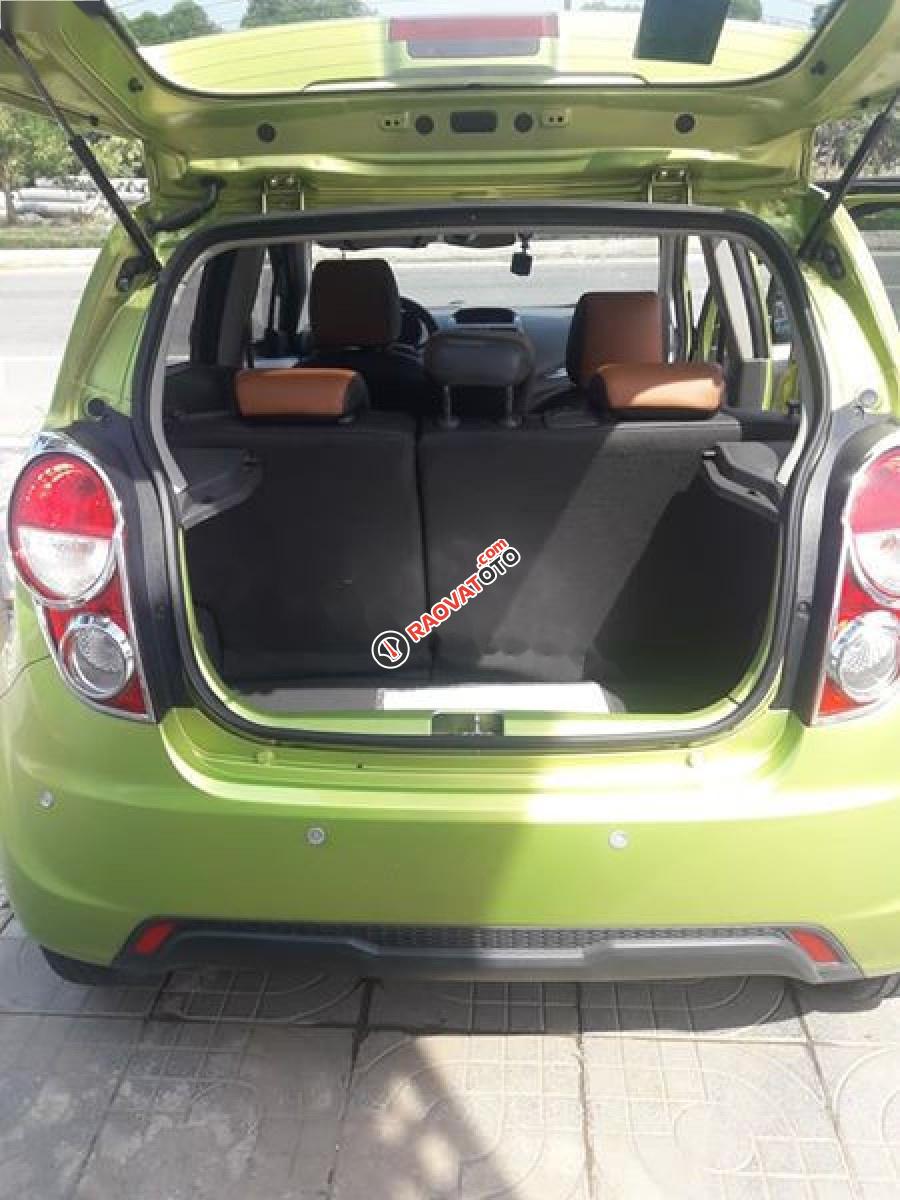 Cần bán xe Chevrolet Spark LT 1.0 MT 2016, màu xanh lam-0