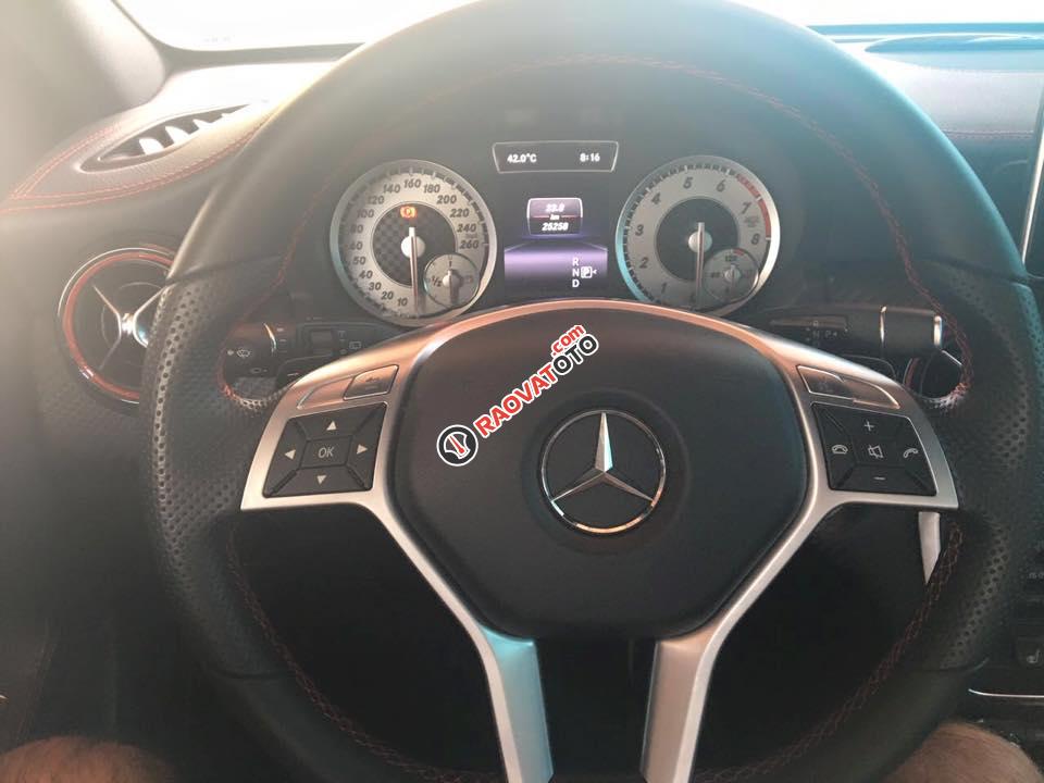 Bán Mercedes A250 model 2015 AMG, màu xám titan-3